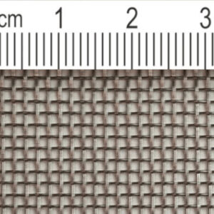 Maschenweite 1,25 mm <br>Drahtstärke: 0,4 mm V2A 1.4301