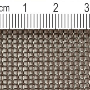 Maschenweite 1 mm <br> Drahtstärke: 0,4 mm