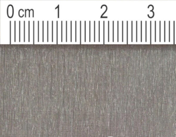 Maschenweite 0,15 mm  <br> Drahtstärke: 0,1 mm