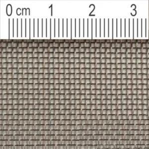 Maschenweite 1 mm <br>Drahtstärke: 0,3 mm V2A 1.4301