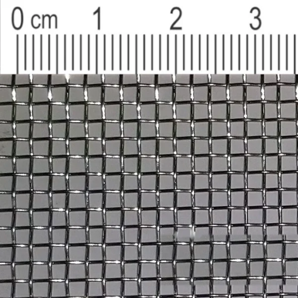 Maschenweite 2 mm <br> Drahtstärke: 0,56 mm